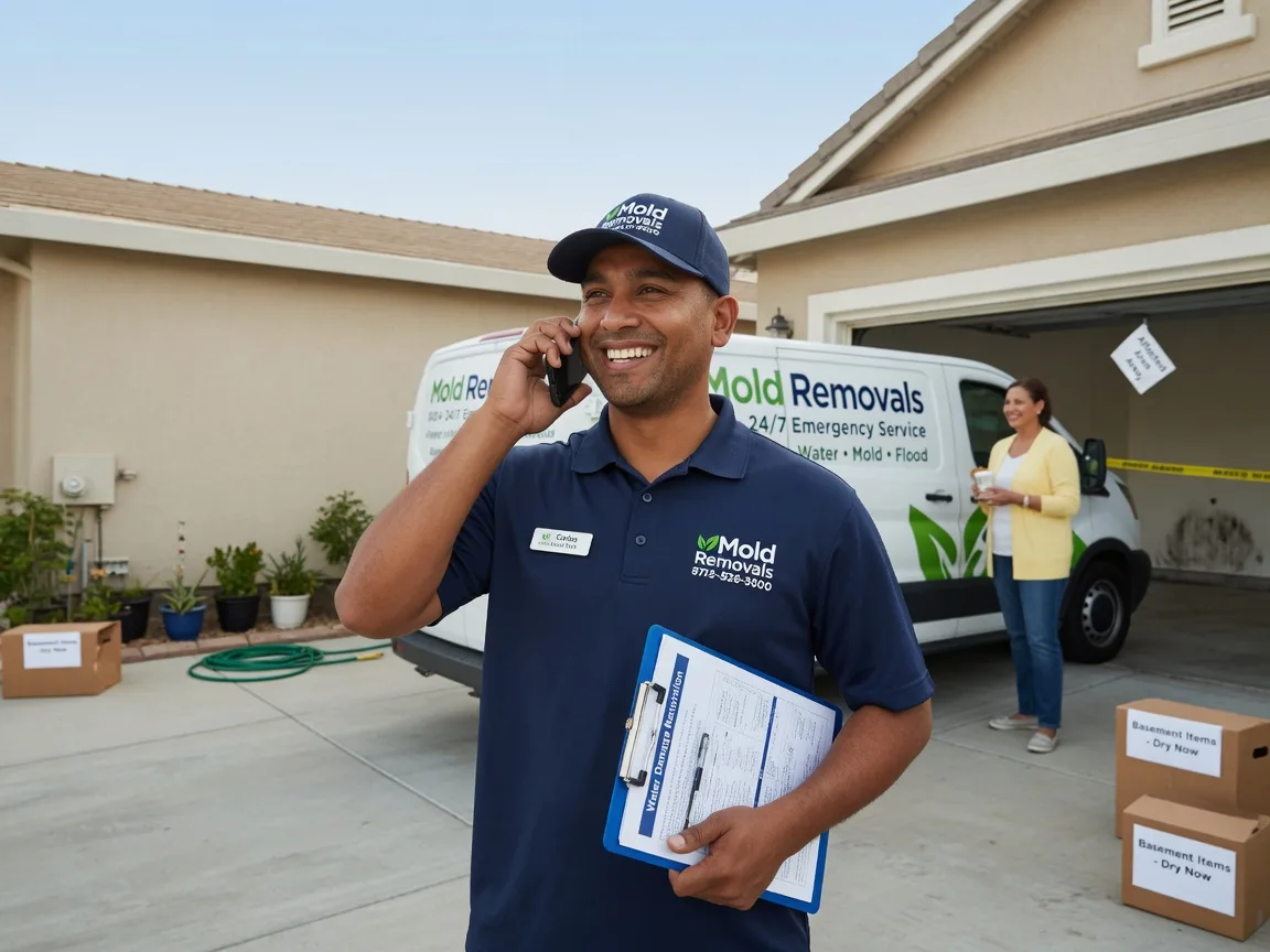 Water Damage Restoration Cedar Grove, NJ FAQs